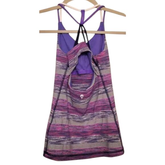 IVIVVA BY LULULEMON Made To Move Tank Size 8 - Picture 3 of 3